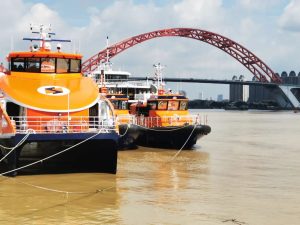 VOLVO PENTA | 讓引航變的“更快、更遠(yuǎn)、更簡潔、更...